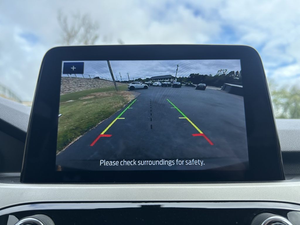 2021 Ford Escape Image 20