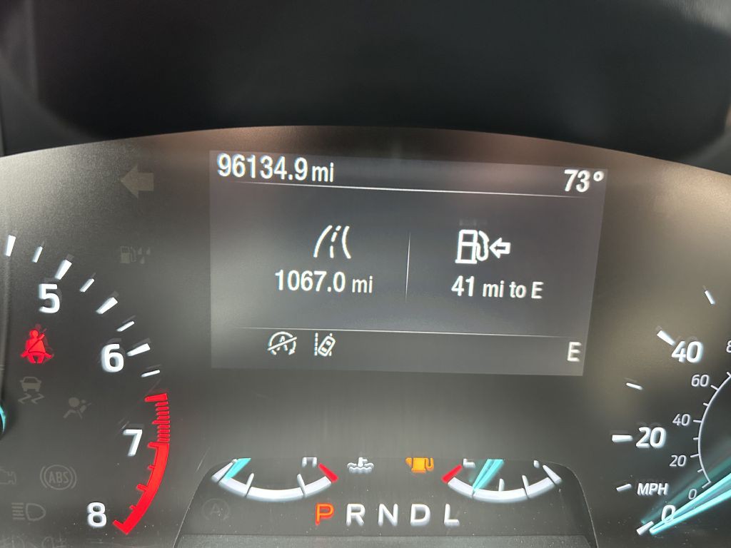 2021 Ford Escape Image 21