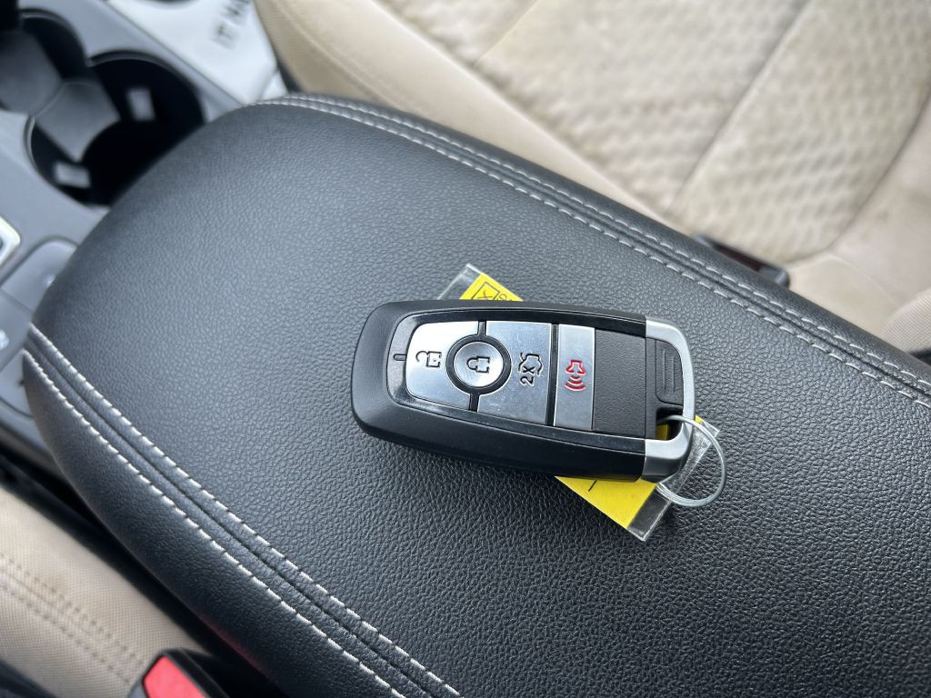 2021 Ford Escape Image 22