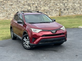 Image for 2018 Toyota Rav4 LE ID: 7682207