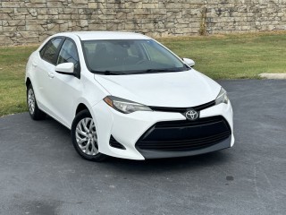 Image for 2017 Toyota Corolla L ID: 7684356