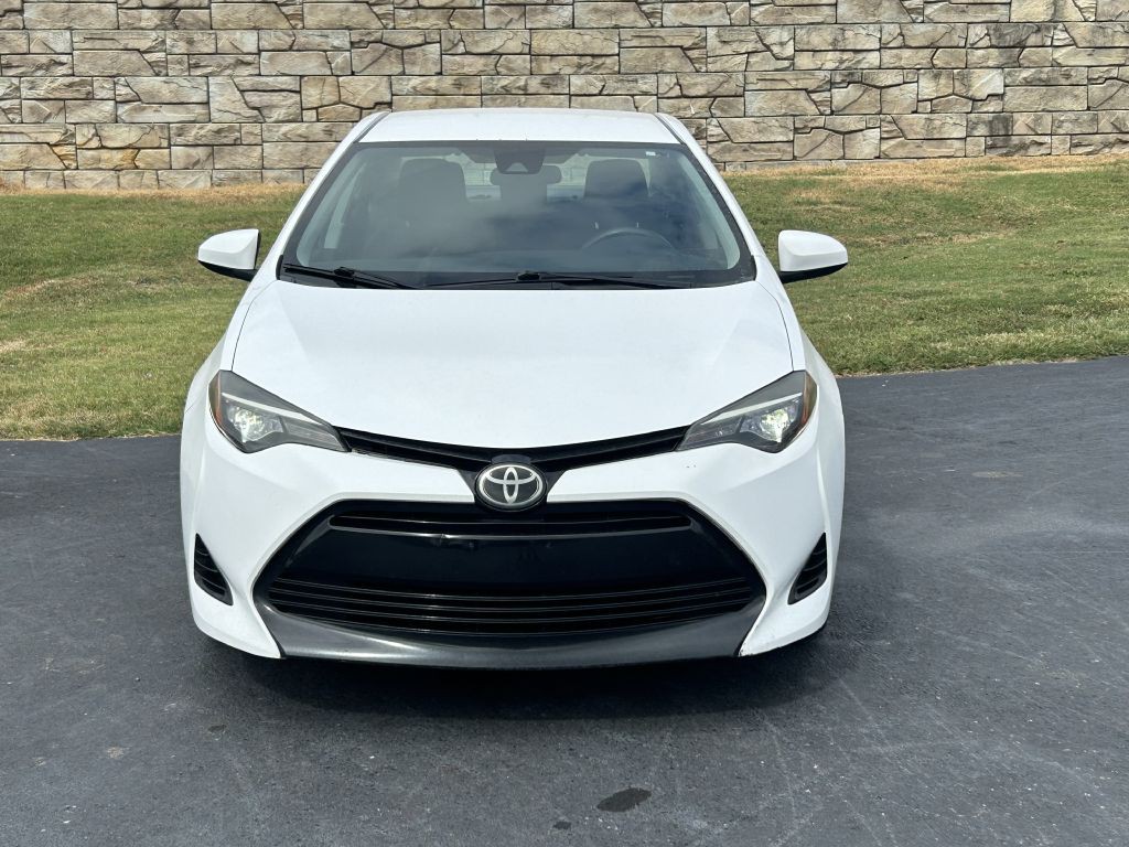 2017 Toyota Corolla Image 4