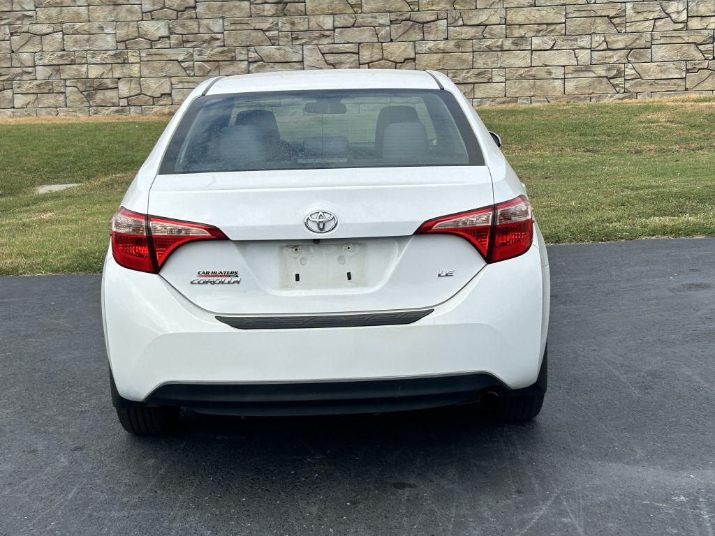 2017 Toyota Corolla Image 5