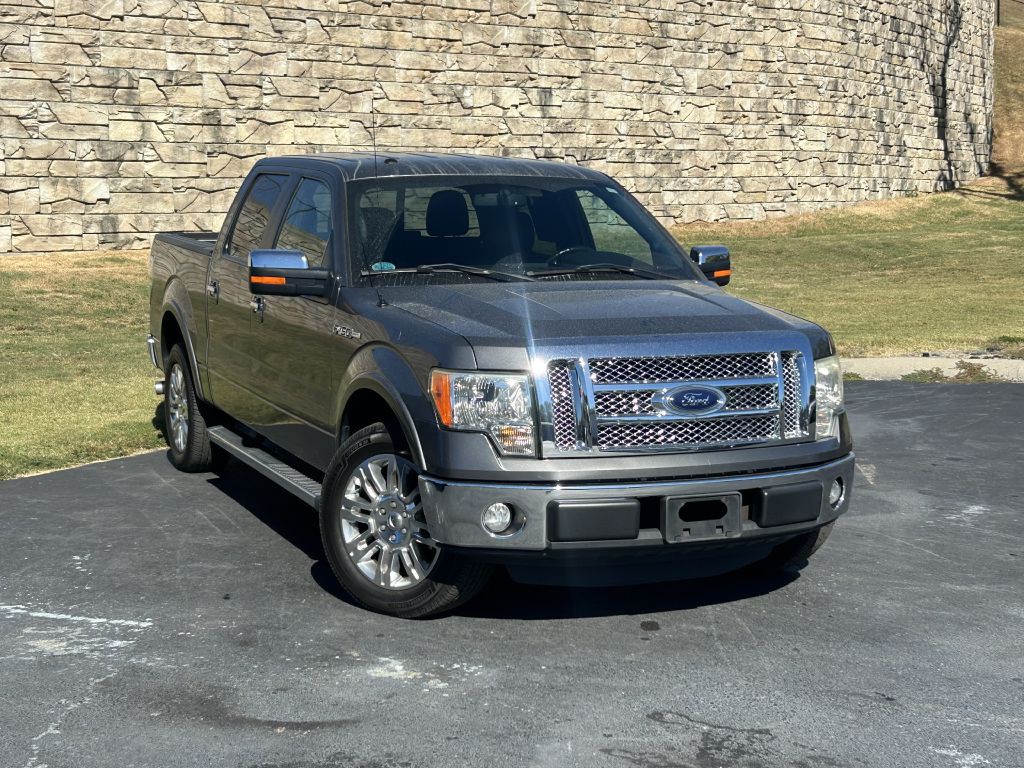 2012 Ford F-150 Image 1