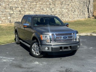 Image for 2012 Ford F-150 Supercrew ID: 7686873