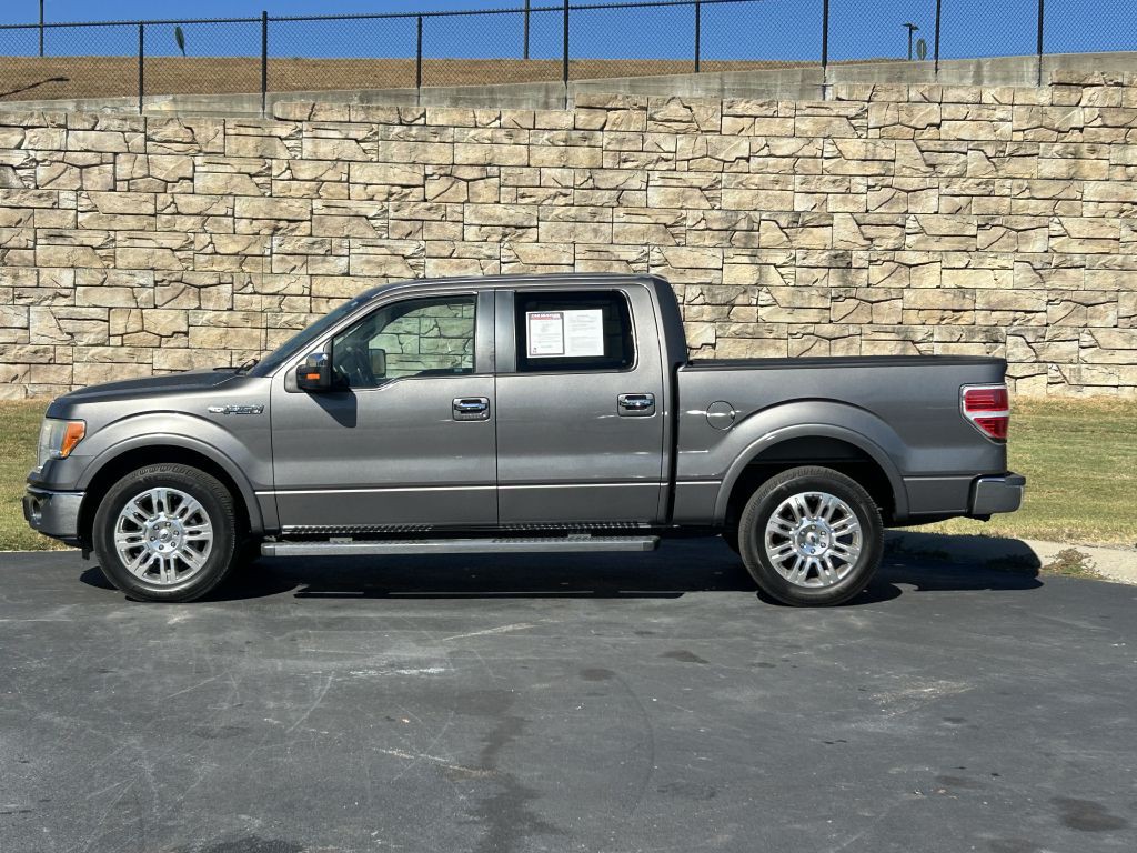 2012 Ford F-150 Image 2