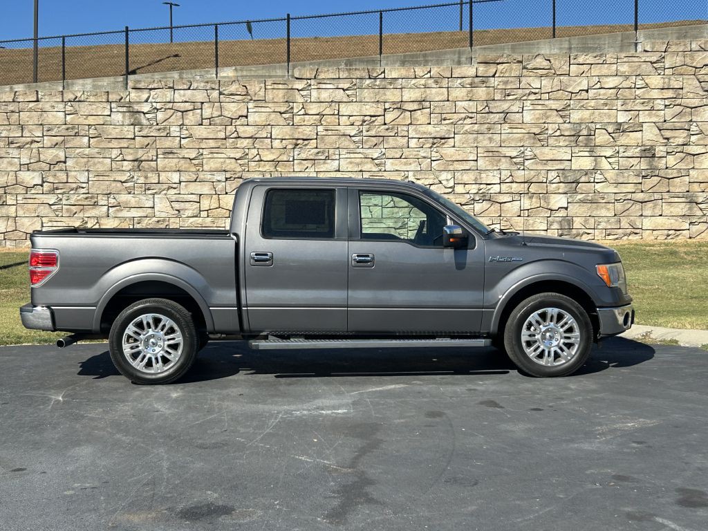2012 Ford F-150 Image 3