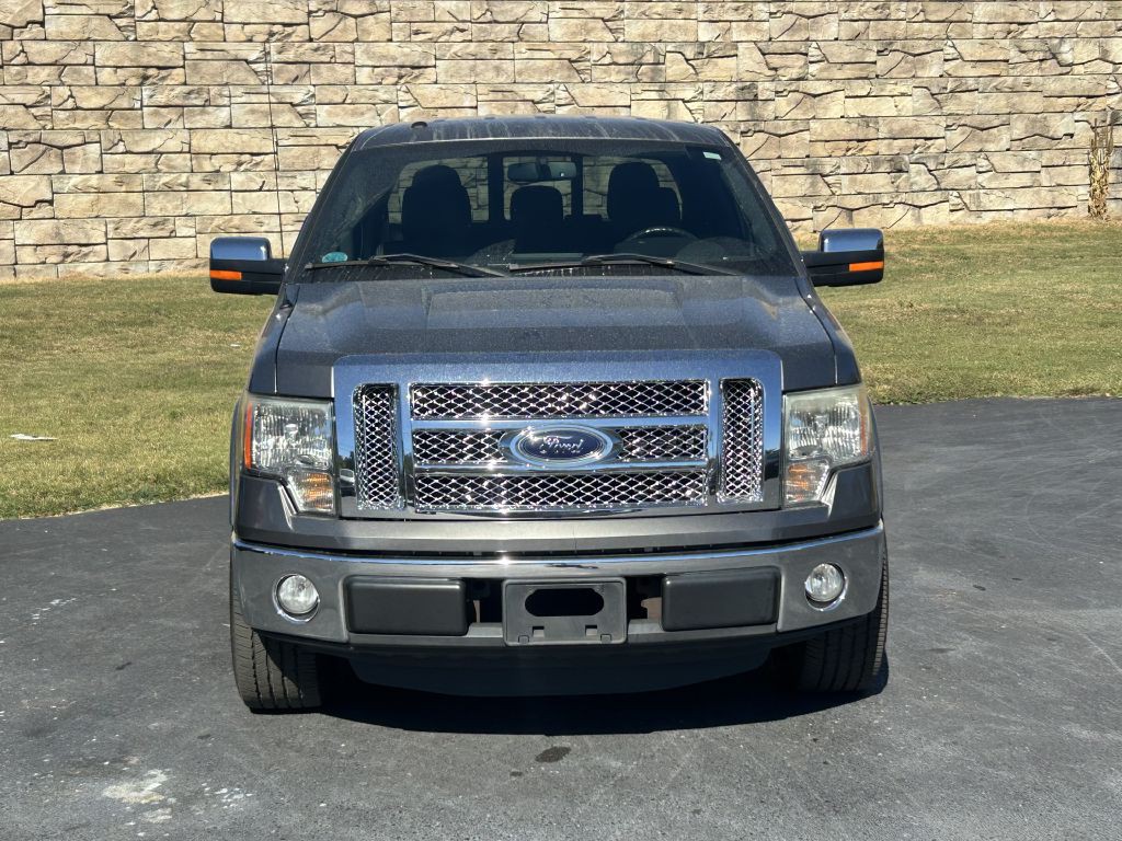 2012 Ford F-150 Image 4