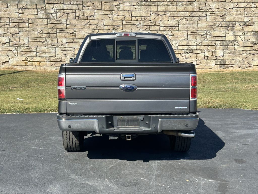 2012 Ford F-150 Image 5