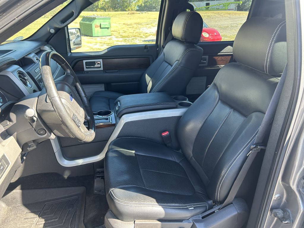 2012 Ford F-150 Image 8
