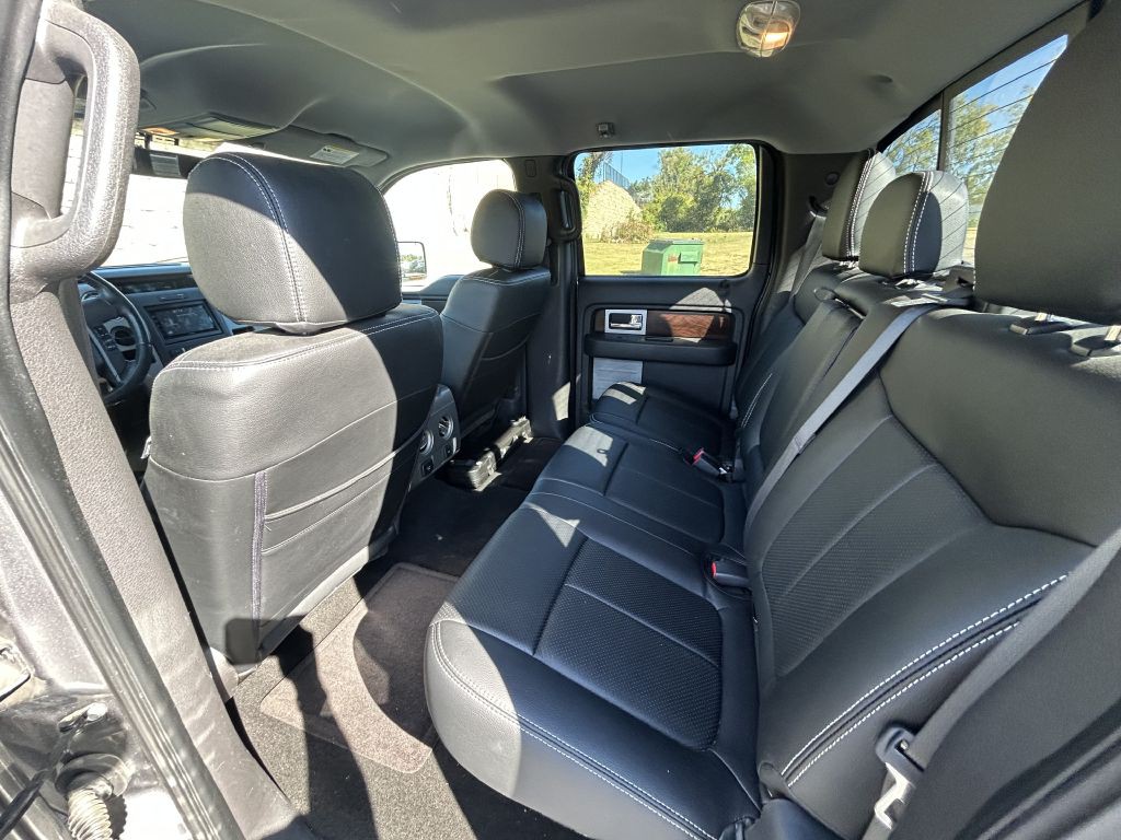 2012 Ford F-150 Image 10