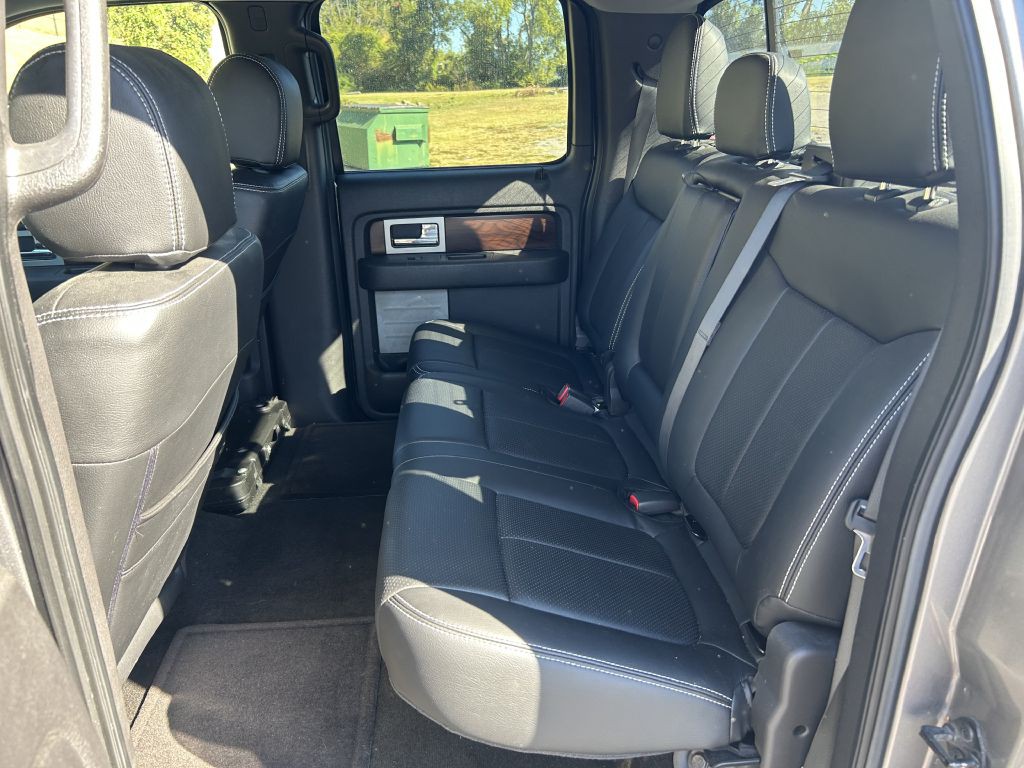 2012 Ford F-150 Image 11