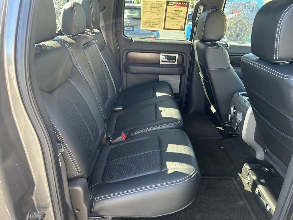 2012 Ford F-150 Image 12