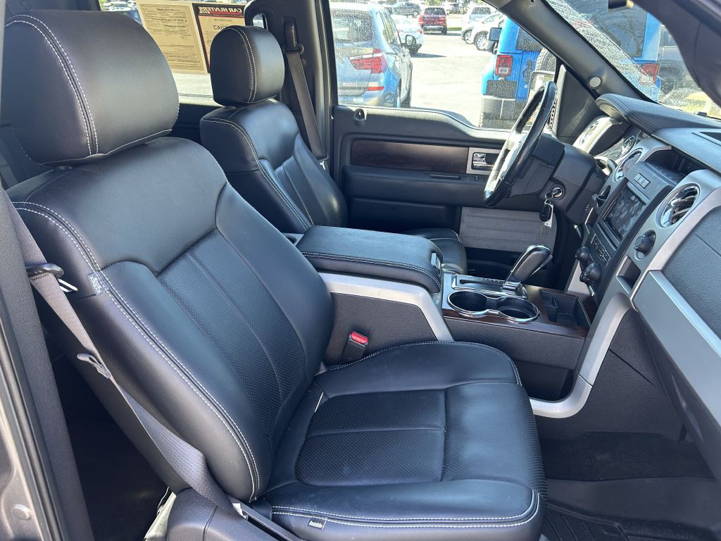2012 Ford F-150 Image 17