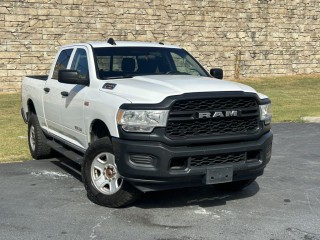 Image for 2020 RAM 2500 Tradesman ID: 7694707