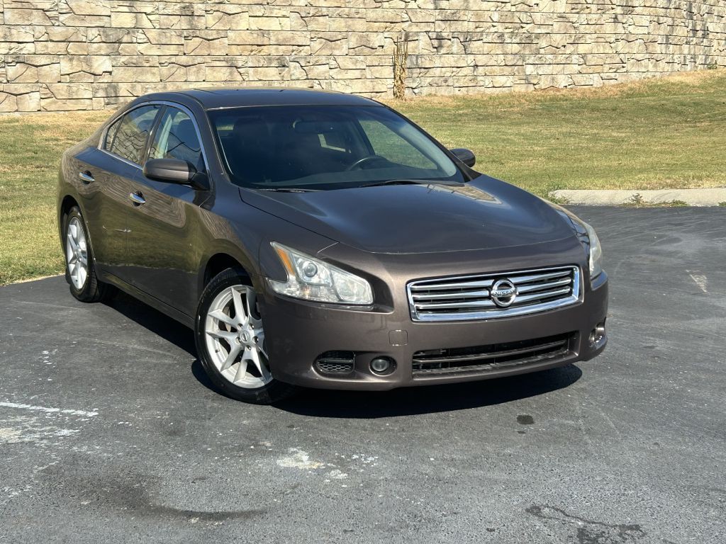2014 Nissan Maxima Image 1