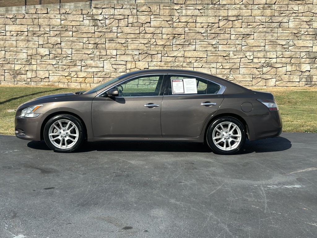 2014 Nissan Maxima Image 2