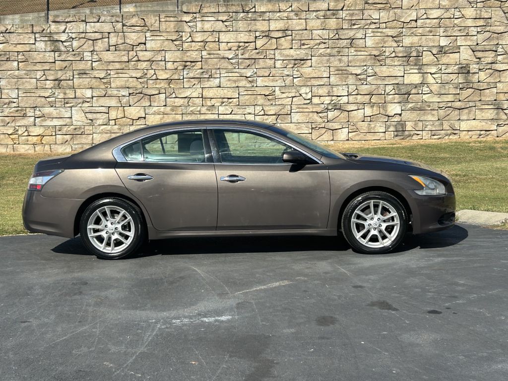 2014 Nissan Maxima Image 3
