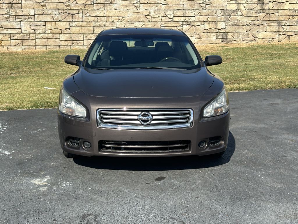 2014 Nissan Maxima Image 4