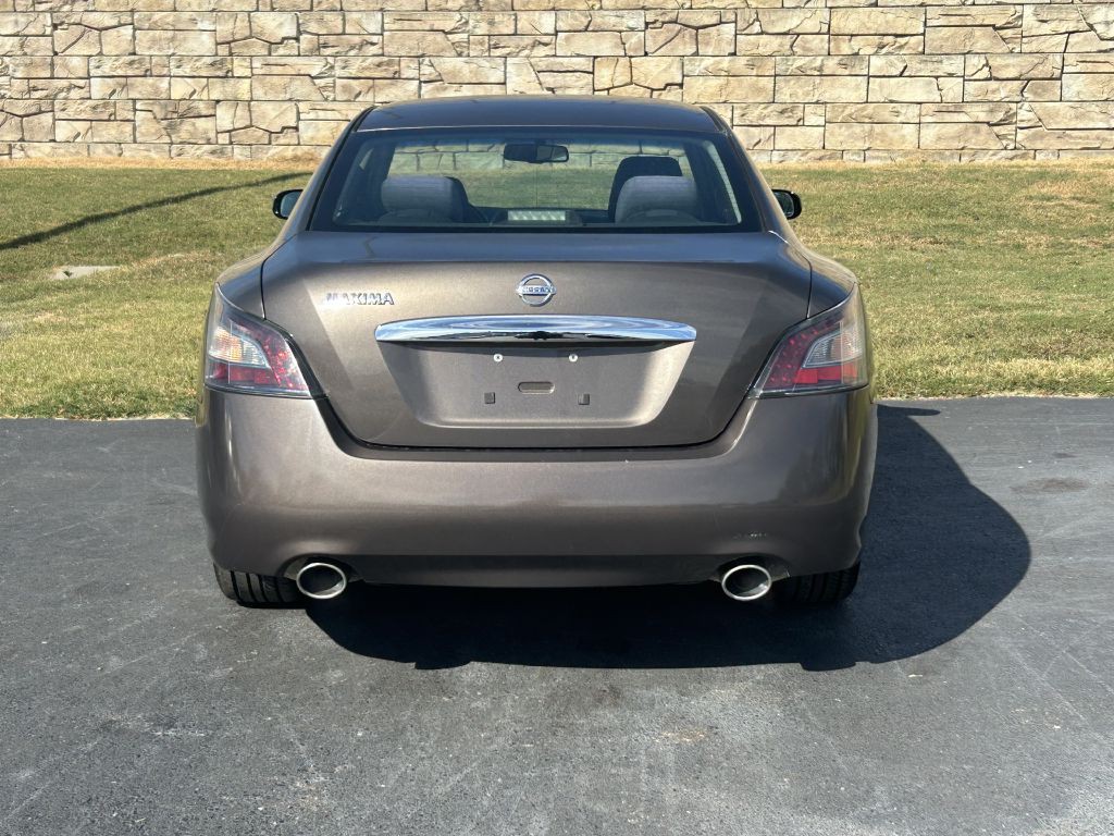 2014 Nissan Maxima Image 5