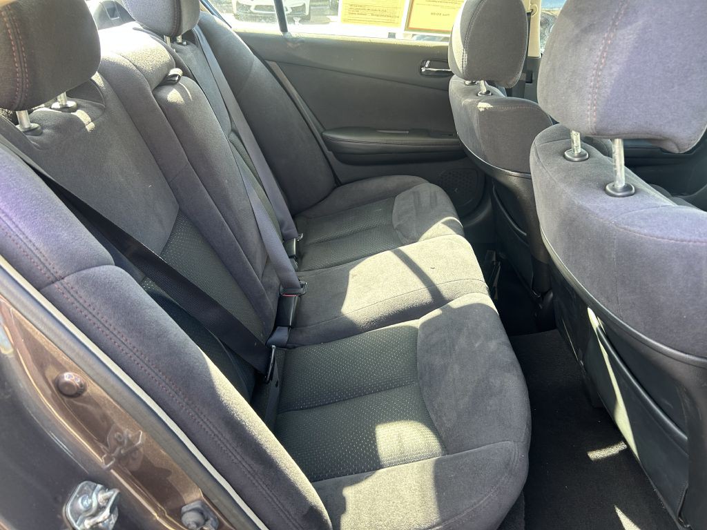 2014 Nissan Maxima Image 12