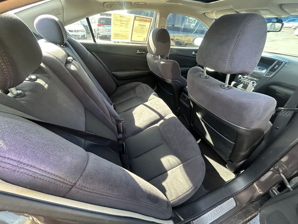 2014 Nissan Maxima Image 13