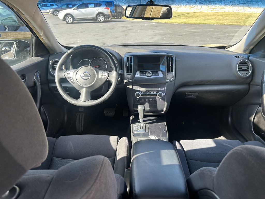2014 Nissan Maxima Image 14