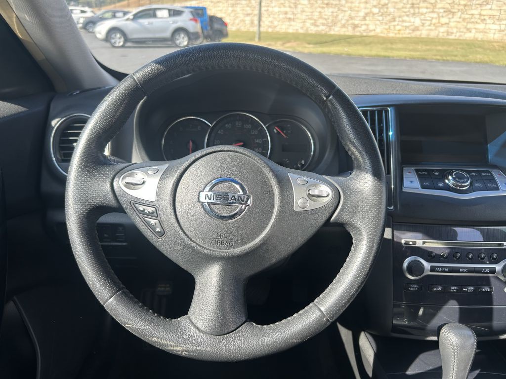 2014 Nissan Maxima Image 16