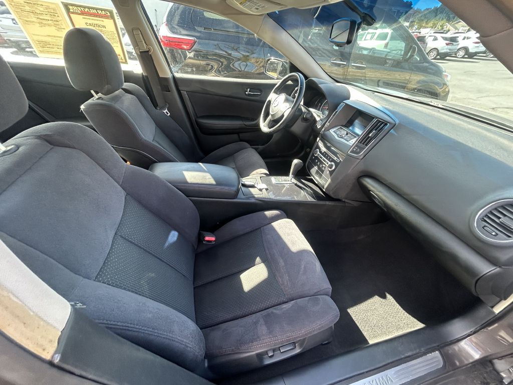 2014 Nissan Maxima Image 18