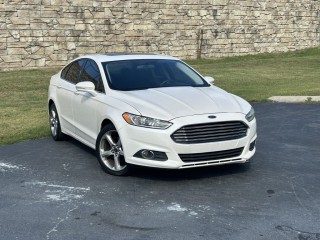 Image for 2014 Ford Fusion SE ID: 7704372