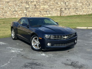 Image for 2012 Chevrolet Camaro LT ID: 7722888