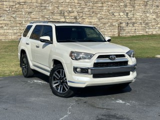 Image for 2018 Toyota 4Runner SR5/SR5 PREMIUM ID: 7726138