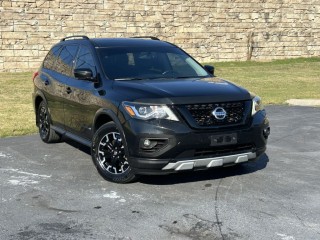 Image for 2020 Nissan Pathfinder SL ID: 7747235