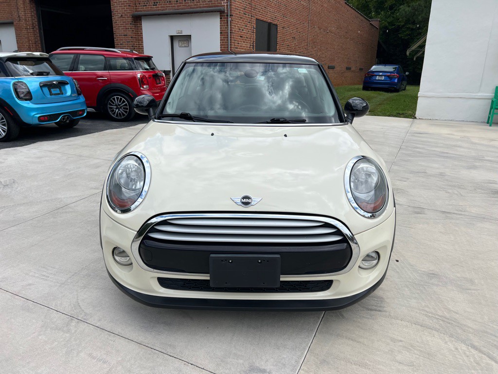 2015 MINI Cooper Image 11