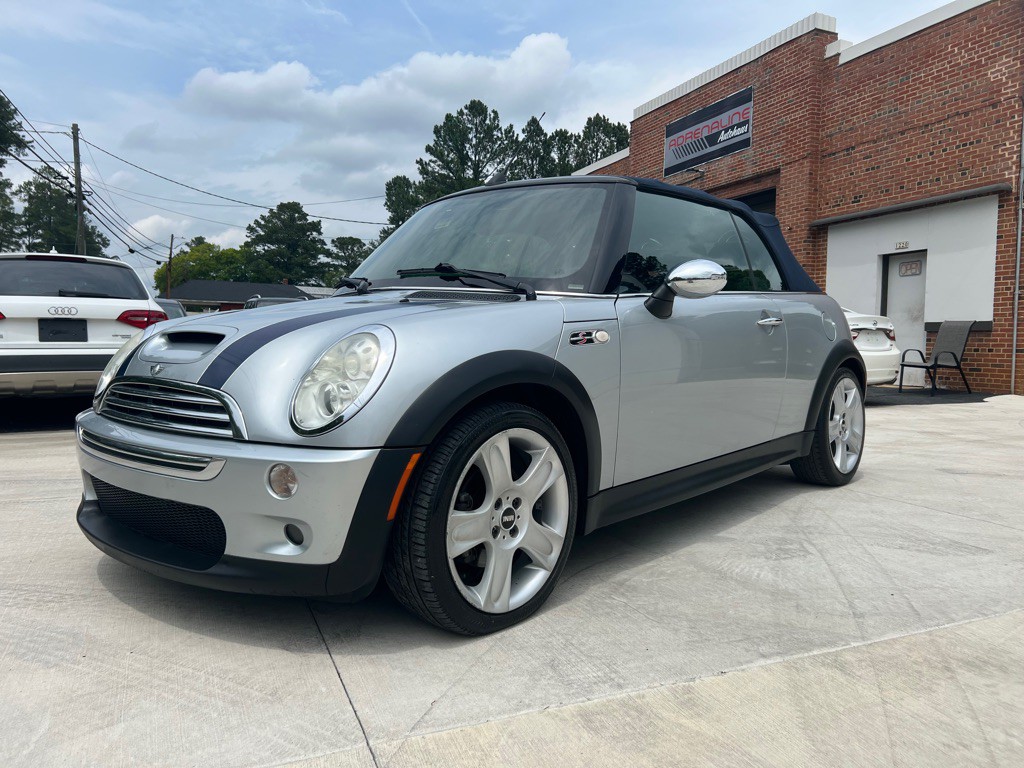 2007 MINI Cooper Image 8
