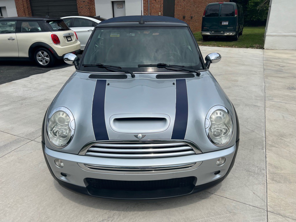 2007 MINI Cooper Image 10