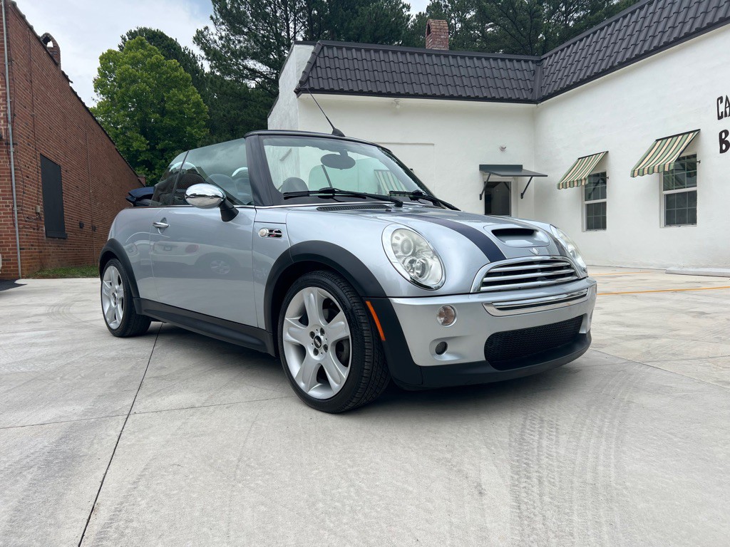 2007 MINI Cooper Image 14