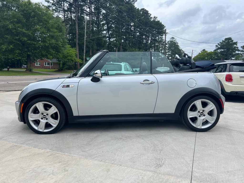 2007 MINI Cooper Image 18
