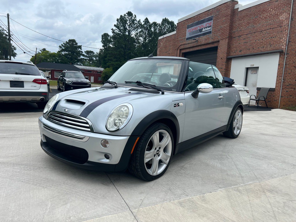 2007 MINI Cooper Image 19