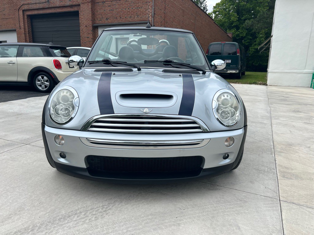 2007 MINI Cooper Image 20