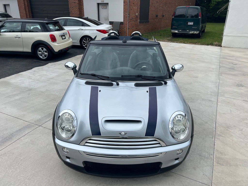2007 MINI Cooper Image 21