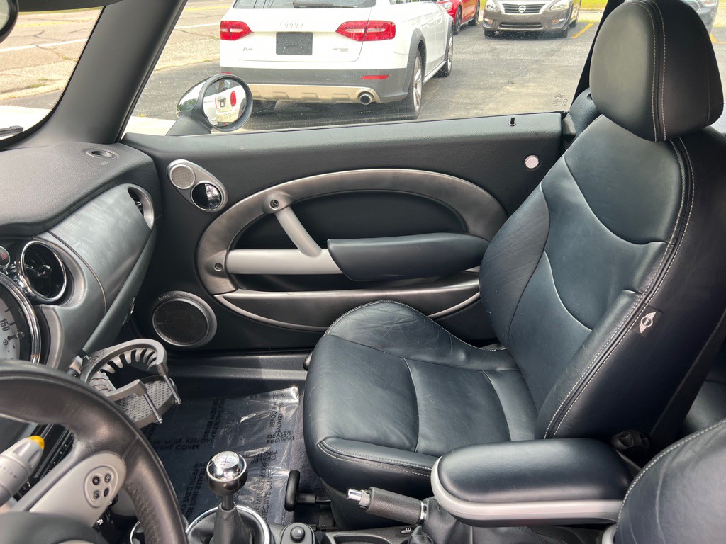 2007 MINI Cooper Image 24
