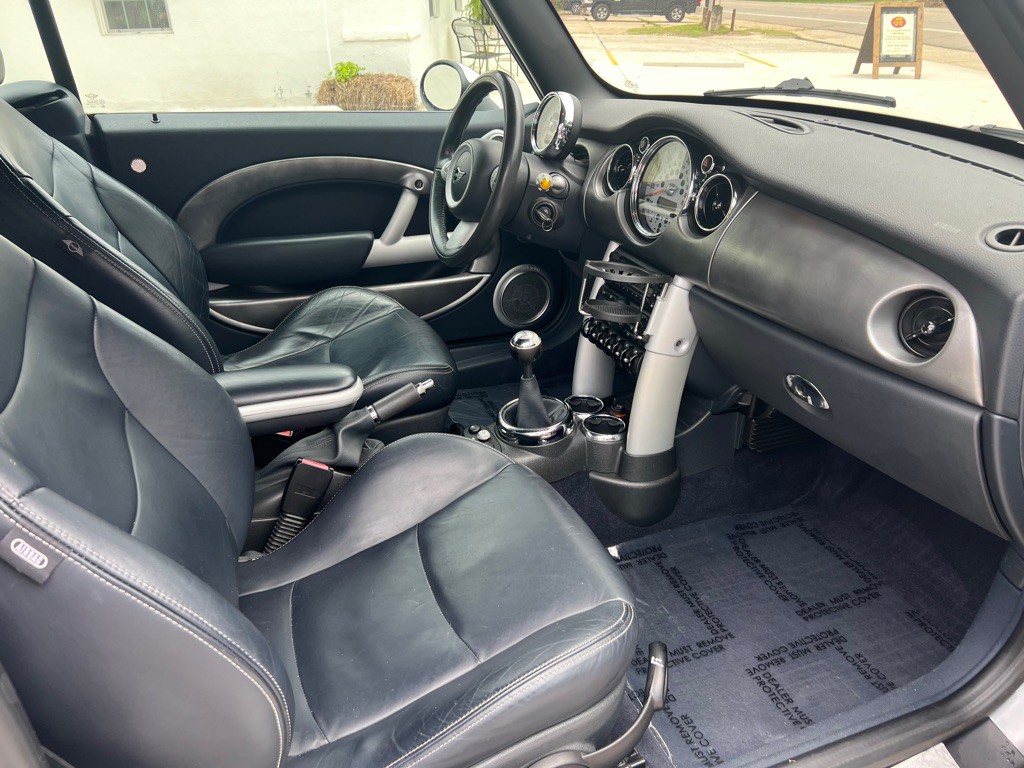 2007 MINI Cooper Image 26