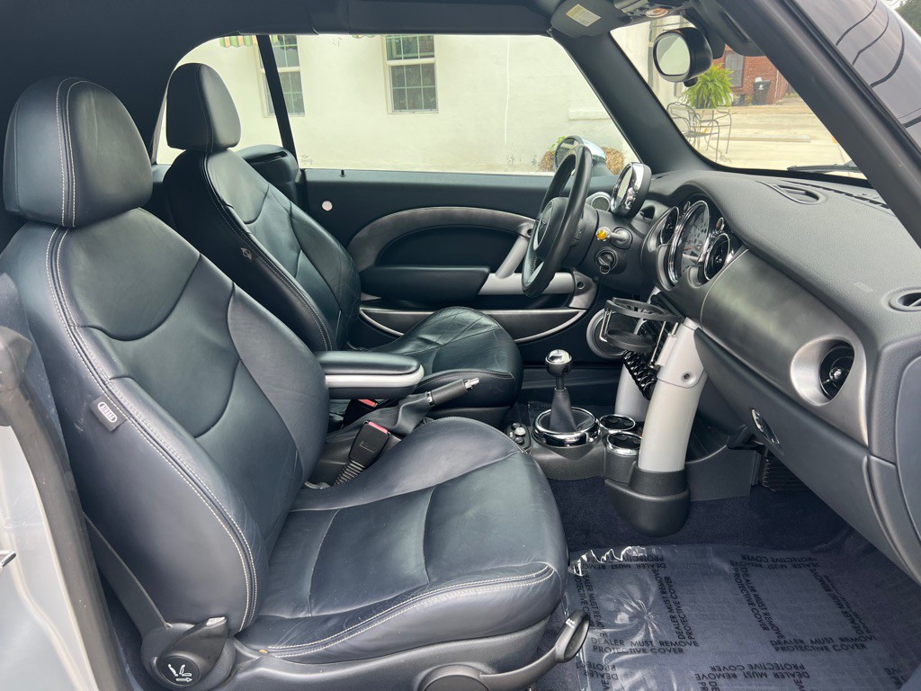 2007 MINI Cooper Image 27