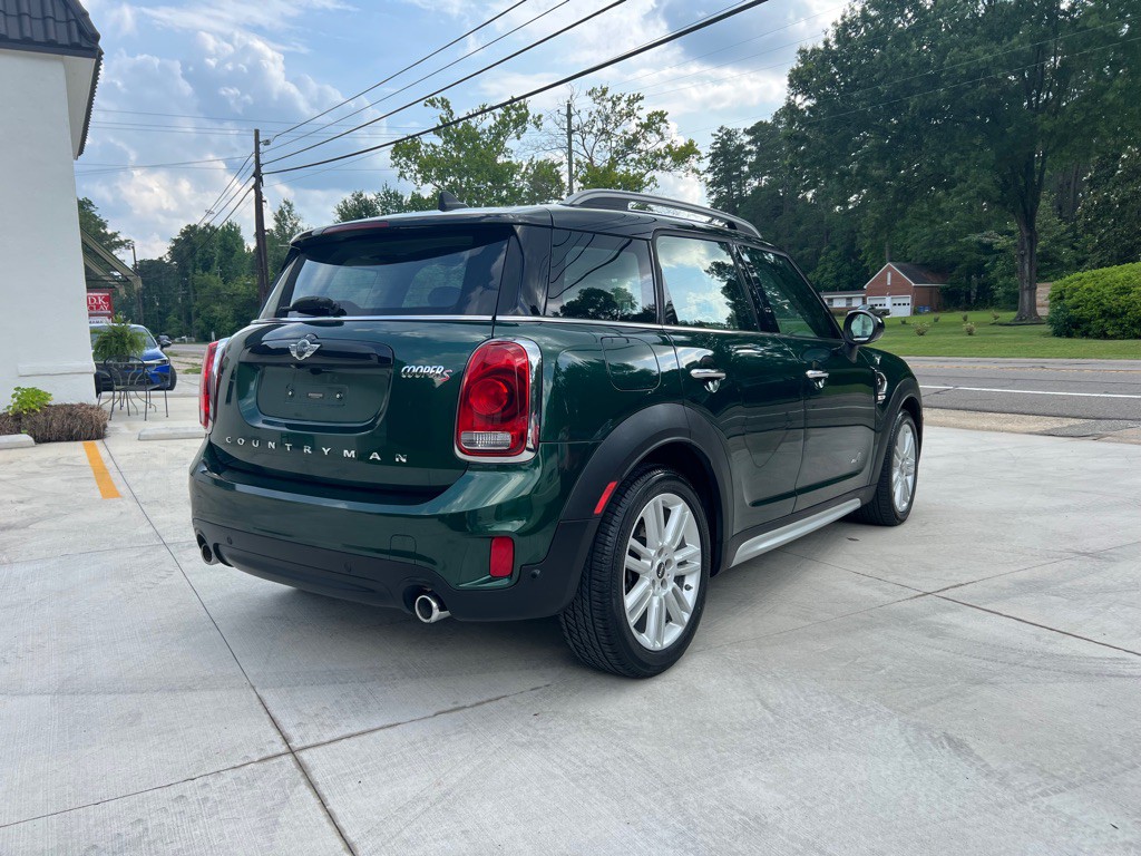 2017 MINI Countryman Image 3