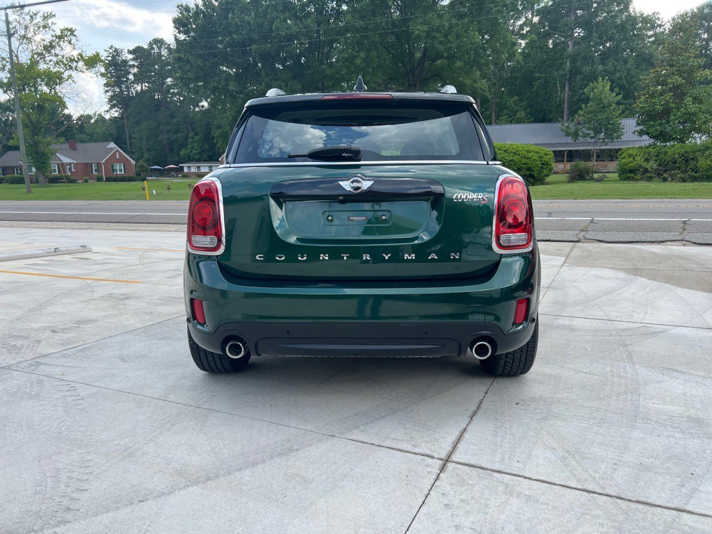 2017 MINI Countryman Image 4