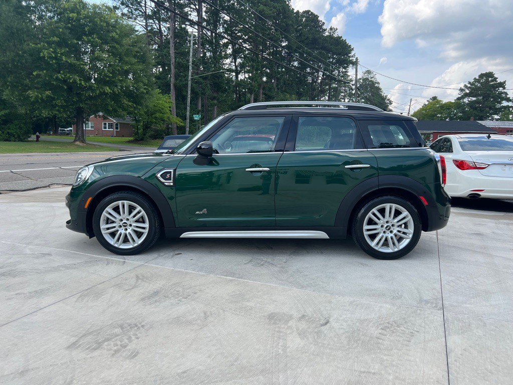 2017 MINI Countryman Image 7