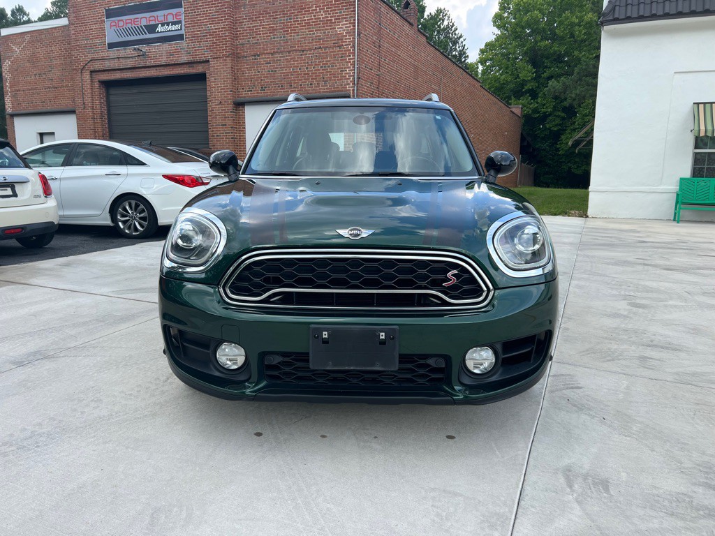 2017 MINI Countryman Image 9