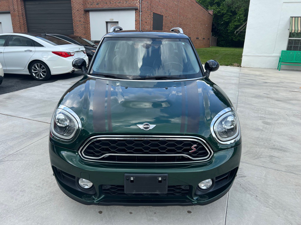 2017 MINI Countryman Image 10