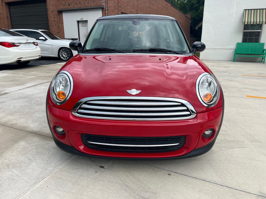 2013 MINI Cooper Image 9